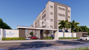 apartment em Rua Francisco José de Aviz, Murta - Itajaí - SC