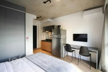 apartment em Alameda dos Maracatins, Indianópolis - São Paulo - SP