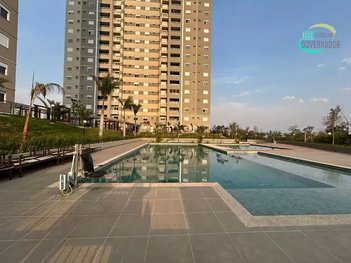 apartment em Rua Aguinaldo Xavier de Souza, Loteamento Parque São Martinho - Campinas - SP