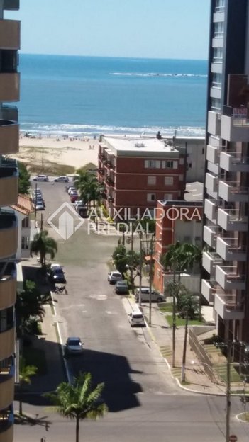 apartment em Rua General Firmino Paim, Torres - Torres - RS