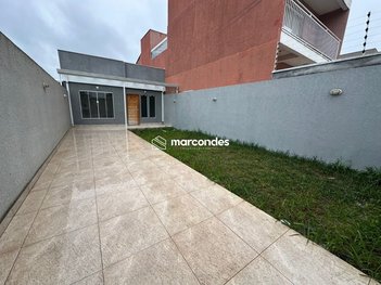 house em Rua Araribá, Eucaliptos - Fazenda Rio Grande - PR