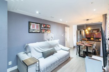 apartment em Avenida Elísio Teixeira Leite, Vila Brasilina - São Paulo - SP
