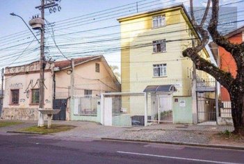 apartment em Rua Engenheiros Rebouças, Rebouças - Curitiba - PR