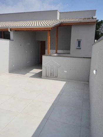 apartment em Rua Sofia, Parque Oratório - Santo André - SP