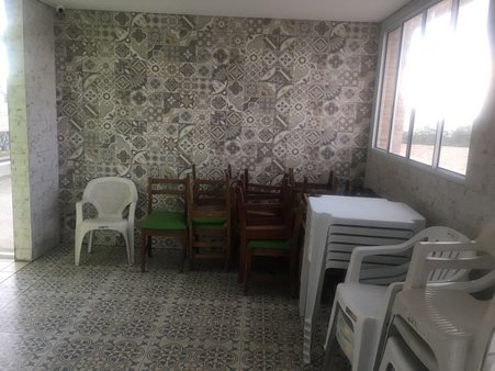 Cômodo Condomínio