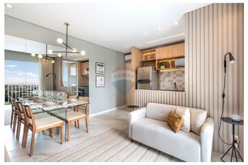 apartment em Rua Tupinambás, Jardim São Francisco - Santa Bárbara D'Oeste - SP