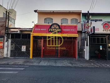 house em Rua Atanázio Soares, Vila Formosa - Sorocaba - SP