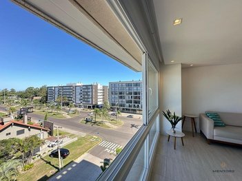 apartment em Avenida Central, Centro - Xangri-Lá - RS