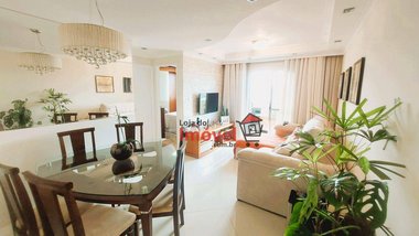 apartment em Rua Giuseppe Uliani, Demarchi - São Bernardo do Campo - SP