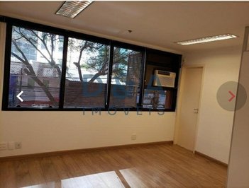office em Gomes de Carvalho, Vila Olímpia - São Paulo - SP