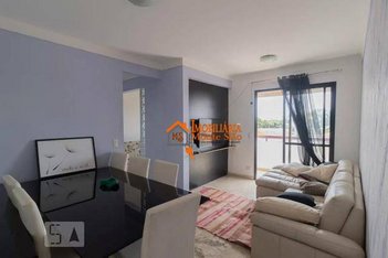 apartment em Rua Manoel Bernardo Medeiros, Macedo - Guarulhos - SP