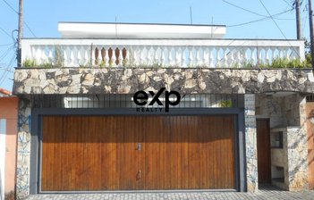 house em Rua José Raimundo, Jardim dos Prados - São Paulo - SP