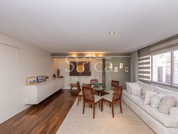 apartment em Rua Oscar Freire, Cerqueira César - São Paulo - SP