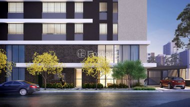 apartment em Rua João de Lacerda Soares, Jardim das Acácias - São Paulo - SP