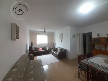 apartment em Rua Mário Ribeiro, Pitangueiras - Guarujá - SP