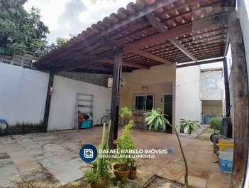 house em Rua Nossa Senhora de Fátima, Coaçu - Eusébio - CE
