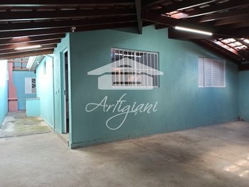 house em Rua Irati, Jardim Ipê II - Mogi Guaçu - SP