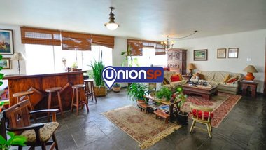 apartment em Alameda Joaquim Eugênio de Lima, Jardim Paulista - São Paulo - SP