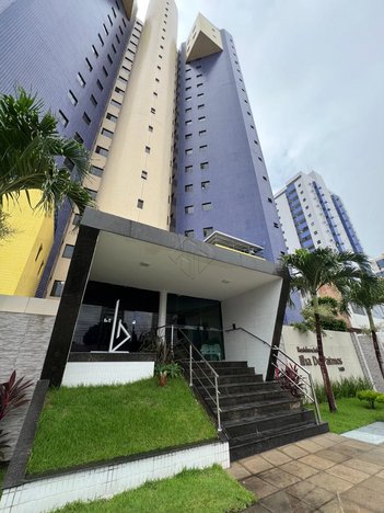 apartment em Avenida Monteiro da Franca, Manaíra - João Pessoa - PB