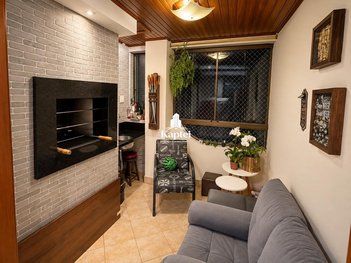 apartment em Rua Brasil, Centro - Canoas - RS