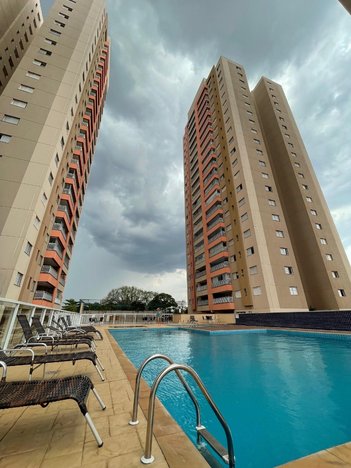 apartment em Rua 3, Vila Operária - Rio Claro - SP