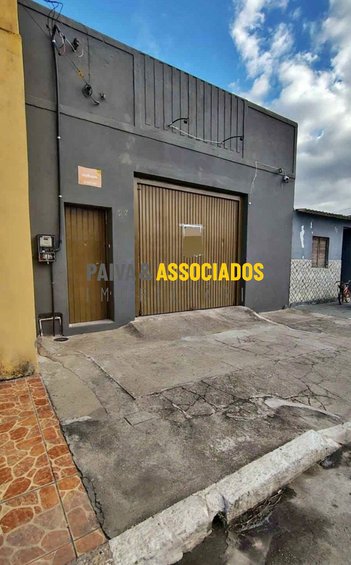commercial_property em Rua Padre Ozy, Fragata - Pelotas - RS