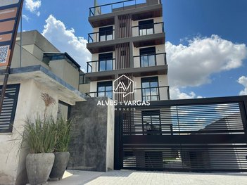 apartment em Rua Doutor Joaquim Ignácio Silveira da Motta, Uberaba - Curitiba - PR