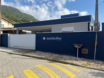 house em Servidão Manoel Conceição Moreira Filho, Ribeirão da Ilha - Florianópolis - SC