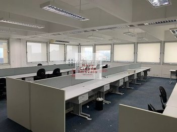 commercial_building em Rua Nova Cidade, Vila Olímpia - São Paulo - SP