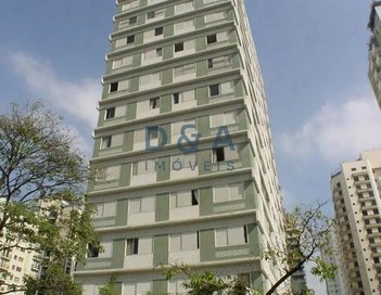 apartment em Avenida Macuco, Moema - São Paulo - SP