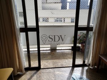 apartment em Alameda Casa Branca, Jardim Paulista - São Paulo - SP