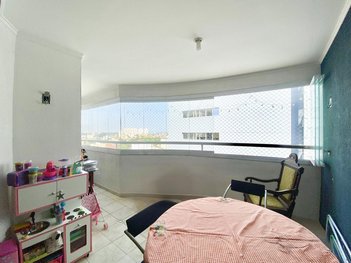 apartment em Rua das Piabas, Parque Residencial Aquarius - São José dos Campos - SP