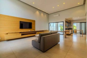 house em Alameda Berlin, Alphaville Nova Esplanada - Votorantim - SP