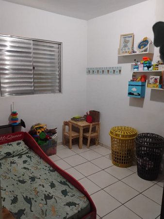 Cômodo Condomínio