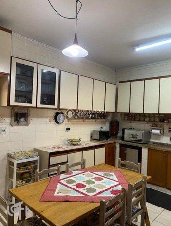 house em Carlos Tamagnini, Vila Nossa Senhora das Vitórias - Mauá - SP