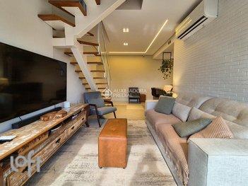 apartment em Botafogo, Menino Deus - Porto Alegre - RS