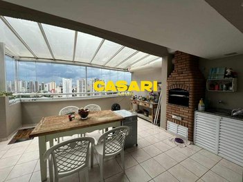 apartment em Avenida Imperatriz Leopoldina, Nova Petrópolis - São Bernardo do Campo - SP