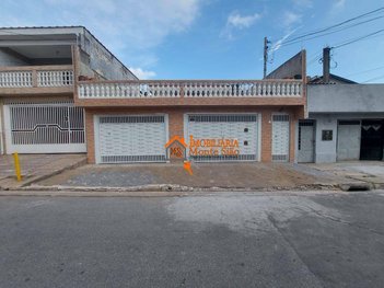 house em Avenida Montanhas, Jardim São Jorge - Guarulhos - SP