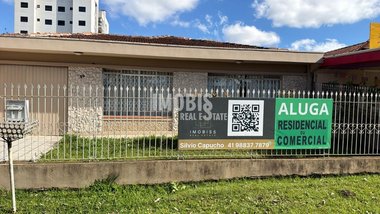 house em Rua Aviador Vicente Wolski, Bacacheri - Curitiba - PR