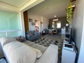 apartment em Rua José Beiro, Jardim Atlântico - Florianópolis - SC