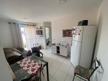 apartment em Avenida Rio das Pedras, Pompéia - Piracicaba - SP