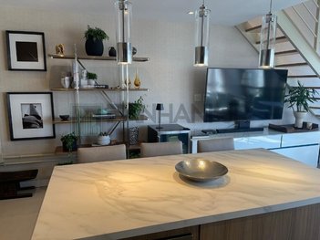 apartment em Rua Haddock Lobo, Cerqueira César - São Paulo - SP