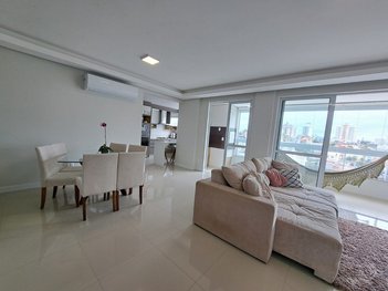 apartment em Santiago Dantas, Estreito - Florianópolis - SC