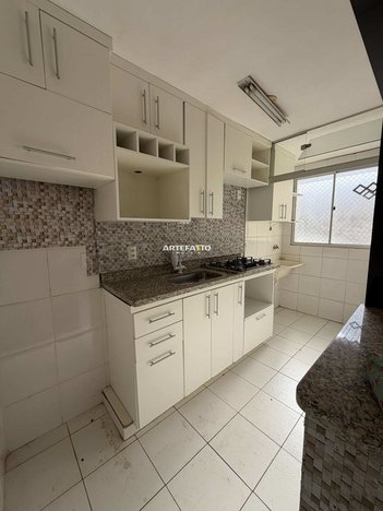 apartment em Avenida Santa Cruz, Vila Santa Cruz - Franca - SP