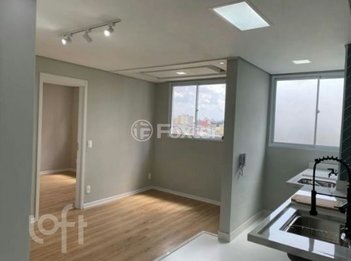 apartment em Rua Luiz Gatti, Água Branca - São Paulo - SP