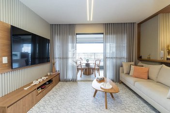apartment em Rua Brito Peixoto, Vila Primavera - São Paulo - SP