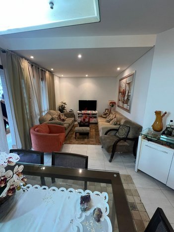 apartment em Avenida Presidente Wilson, Pompéia - Santos - SP