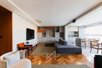 apartment em Alameda Oscar Niemeyer, Vila da Serra - Nova Lima - MG