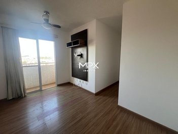 apartment em Avenida Professor Alberto Vollet Sachs, Nova América - Piracicaba - SP