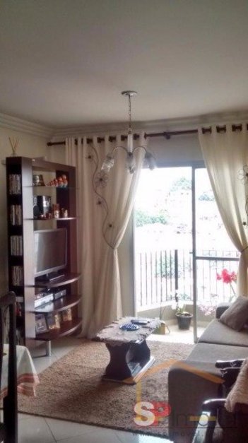 apartment em Rua Doutor Olavo Egídio, Santana - São Paulo - SP